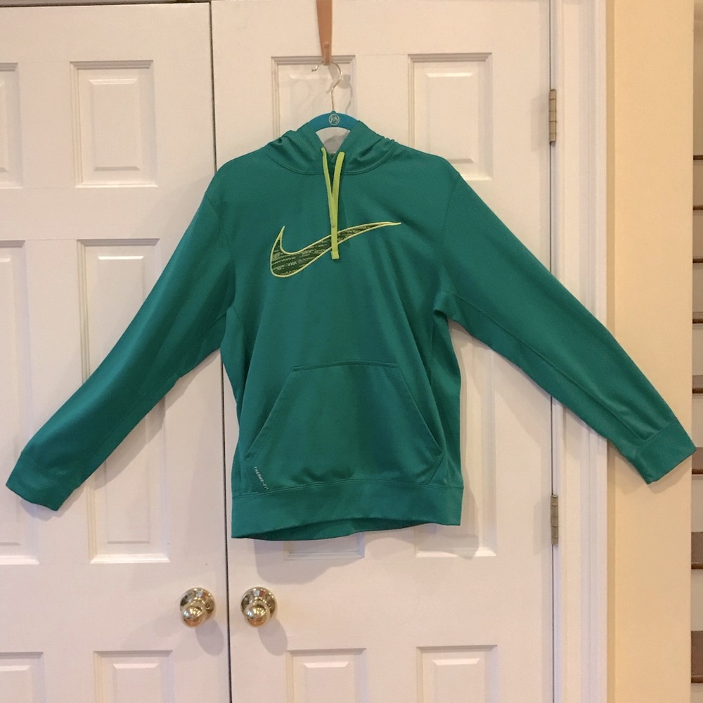 Nike Therma-fit Hoodie Sweatshirt